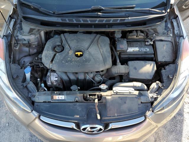 Photo 6 VIN: 5NPDH4AE8DH299029 - HYUNDAI ELANTRA GL 