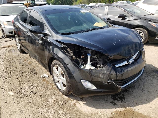 Photo 0 VIN: 5NPDH4AE8DH299354 - HYUNDAI ELANTRA GL 