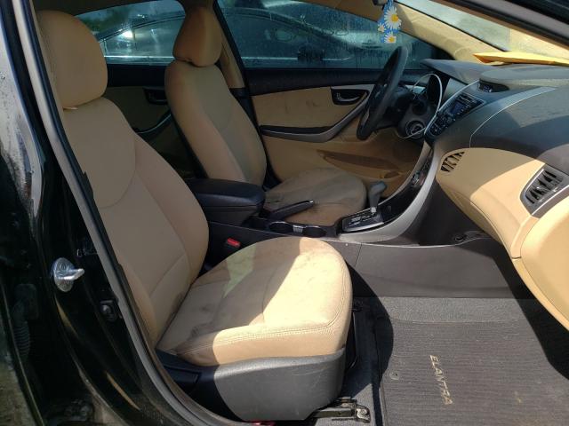 Photo 4 VIN: 5NPDH4AE8DH299354 - HYUNDAI ELANTRA GL 