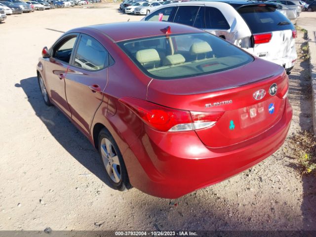 Photo 2 VIN: 5NPDH4AE8DH299435 - HYUNDAI ELANTRA 