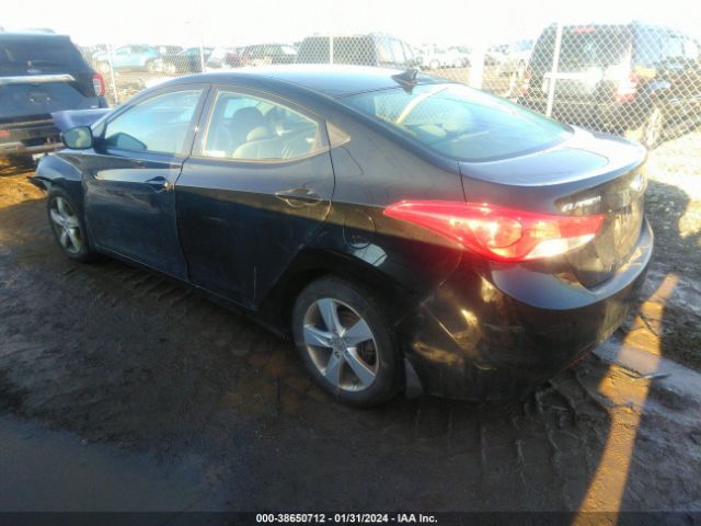 Photo 2 VIN: 5NPDH4AE8DH299774 - HYUNDAI ELANTRA 