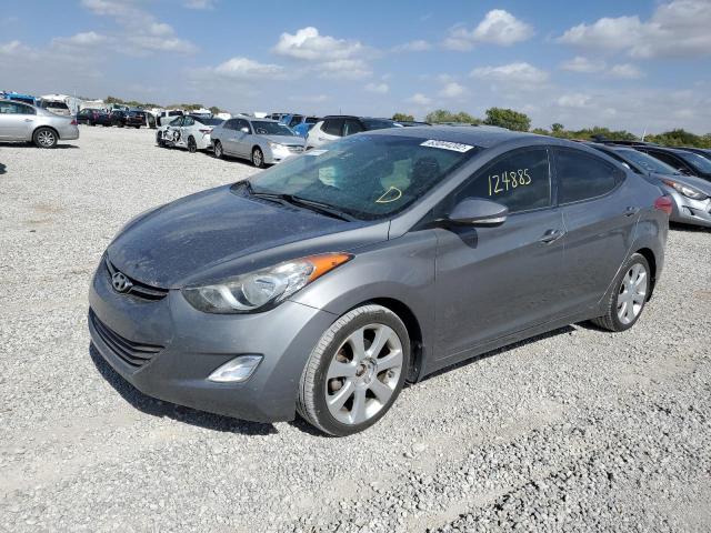 Photo 1 VIN: 5NPDH4AE8DH299998 - HYUNDAI ELANTRA 