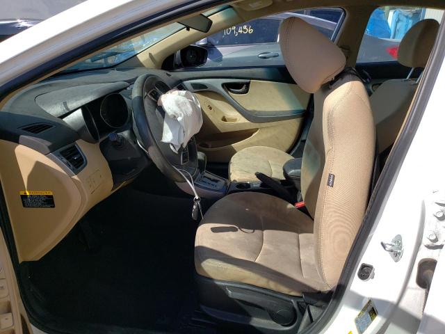 Photo 6 VIN: 5NPDH4AE8DH301328 - HYUNDAI ELANTRA 