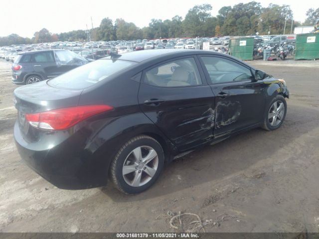 Photo 3 VIN: 5NPDH4AE8DH301653 - HYUNDAI ELANTRA 