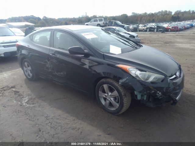 Photo 5 VIN: 5NPDH4AE8DH301653 - HYUNDAI ELANTRA 