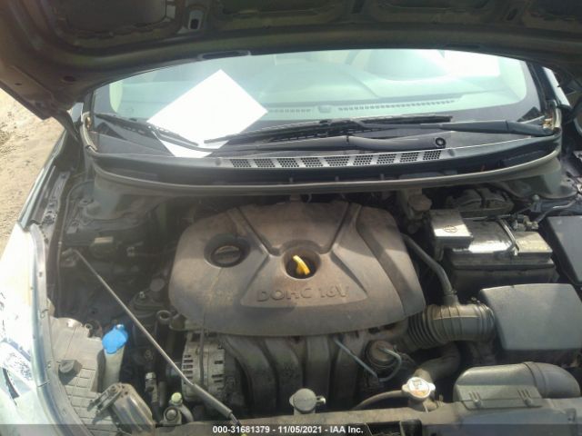 Photo 9 VIN: 5NPDH4AE8DH301653 - HYUNDAI ELANTRA 