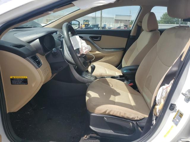 Photo 6 VIN: 5NPDH4AE8DH302642 - HYUNDAI ELANTRA GL 