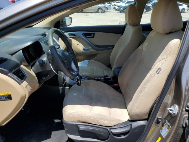 Photo 6 VIN: 5NPDH4AE8DH303208 - HYUNDAI ELANTRA 