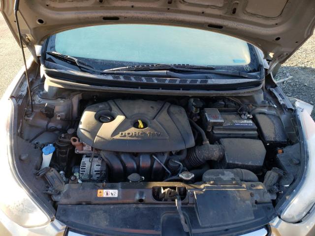 Photo 6 VIN: 5NPDH4AE8DH303404 - HYUNDAI ELANTRA GL 