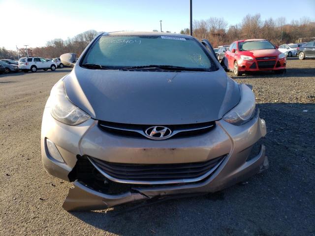 Photo 8 VIN: 5NPDH4AE8DH303404 - HYUNDAI ELANTRA GL 