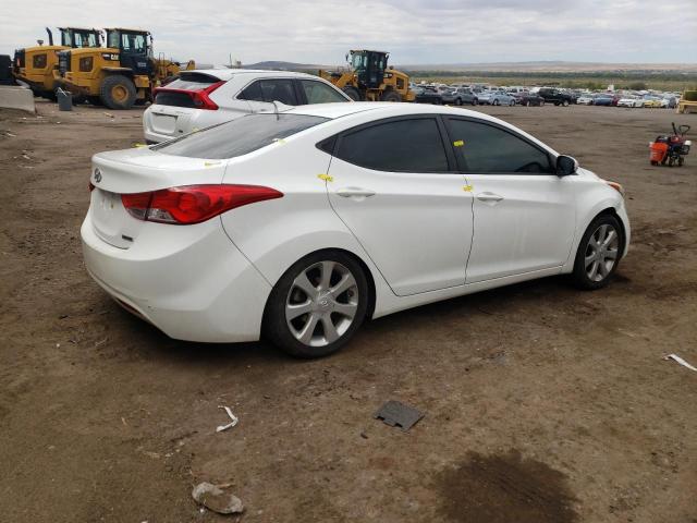 Photo 2 VIN: 5NPDH4AE8DH303693 - HYUNDAI ELANTRA GL 