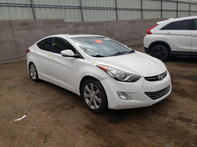 Photo 3 VIN: 5NPDH4AE8DH303693 - HYUNDAI ELANTRA GL 