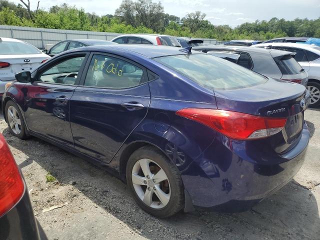 Photo 1 VIN: 5NPDH4AE8DH303807 - HYUNDAI ELANTRA 