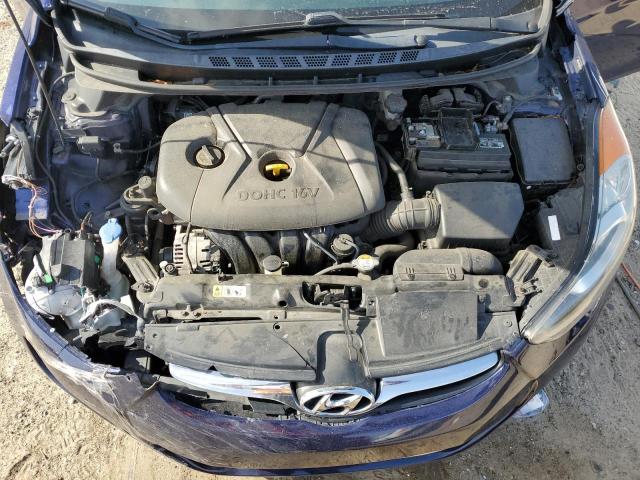 Photo 10 VIN: 5NPDH4AE8DH303807 - HYUNDAI ELANTRA 