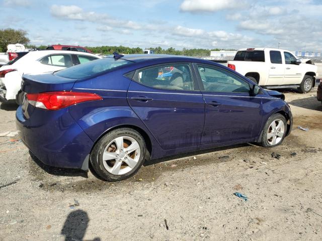 Photo 2 VIN: 5NPDH4AE8DH303807 - HYUNDAI ELANTRA 