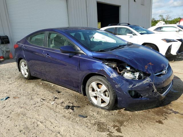 Photo 3 VIN: 5NPDH4AE8DH303807 - HYUNDAI ELANTRA 