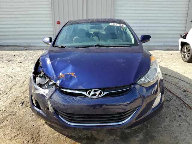 Photo 4 VIN: 5NPDH4AE8DH303807 - HYUNDAI ELANTRA 