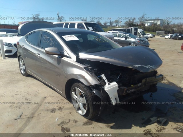 Photo 0 VIN: 5NPDH4AE8DH305136 - HYUNDAI ELANTRA 