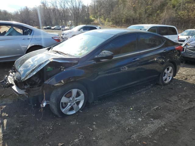 Photo 0 VIN: 5NPDH4AE8DH309459 - HYUNDAI ELANTRA GL 