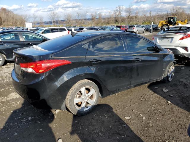 Photo 2 VIN: 5NPDH4AE8DH309459 - HYUNDAI ELANTRA GL 