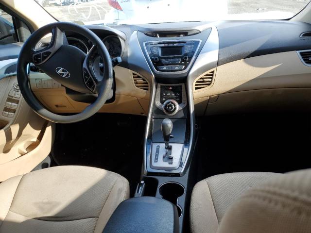 Photo 7 VIN: 5NPDH4AE8DH309459 - HYUNDAI ELANTRA GL 