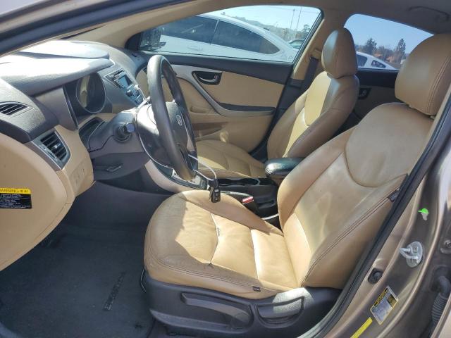 Photo 6 VIN: 5NPDH4AE8DH309557 - HYUNDAI ELANTRA 