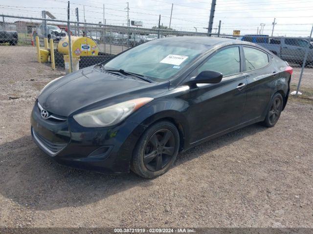 Photo 1 VIN: 5NPDH4AE8DH314841 - HYUNDAI ELANTRA 