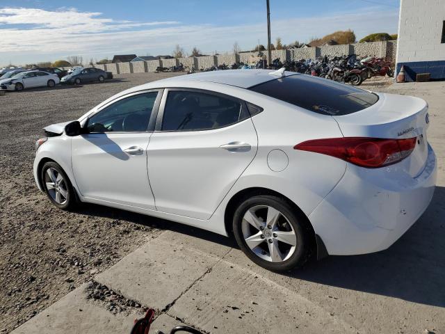 Photo 1 VIN: 5NPDH4AE8DH315536 - HYUNDAI ELANTRA GL 