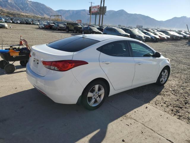 Photo 2 VIN: 5NPDH4AE8DH315536 - HYUNDAI ELANTRA GL 