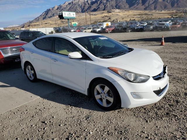 Photo 3 VIN: 5NPDH4AE8DH315536 - HYUNDAI ELANTRA GL 