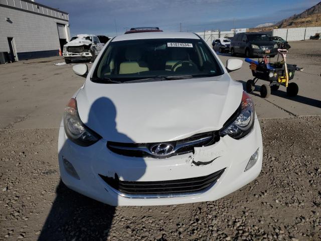 Photo 4 VIN: 5NPDH4AE8DH315536 - HYUNDAI ELANTRA GL 