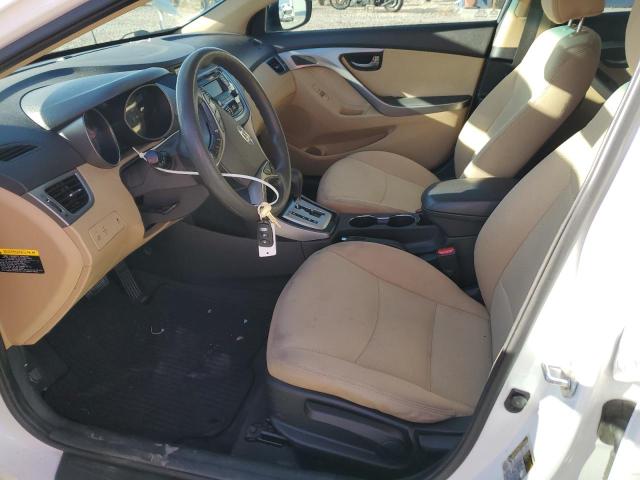 Photo 6 VIN: 5NPDH4AE8DH315536 - HYUNDAI ELANTRA GL 