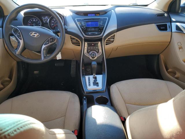 Photo 7 VIN: 5NPDH4AE8DH315536 - HYUNDAI ELANTRA GL 