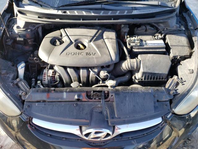 Photo 6 VIN: 5NPDH4AE8DH317061 - HYUNDAI ELANTRA GL 