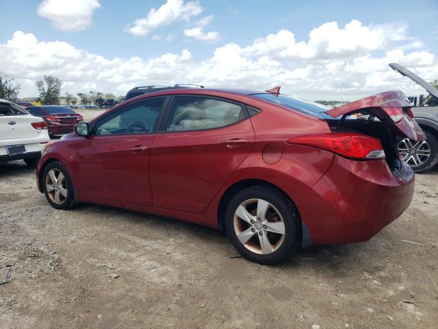 Photo 1 VIN: 5NPDH4AE8DH318498 - HYUNDAI ELANTRA GL 