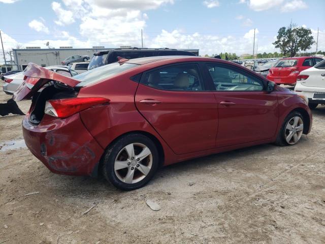 Photo 2 VIN: 5NPDH4AE8DH318498 - HYUNDAI ELANTRA GL 