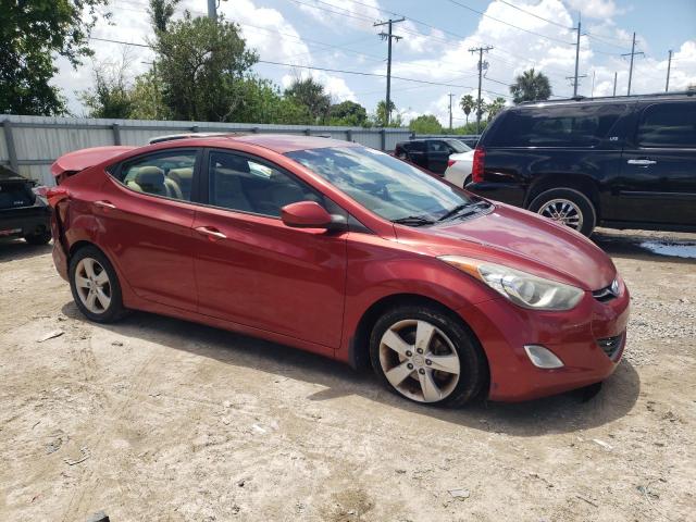 Photo 3 VIN: 5NPDH4AE8DH318498 - HYUNDAI ELANTRA GL 