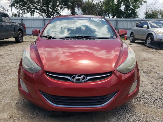 Photo 4 VIN: 5NPDH4AE8DH318498 - HYUNDAI ELANTRA GL 