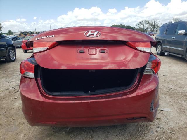 Photo 5 VIN: 5NPDH4AE8DH318498 - HYUNDAI ELANTRA GL 