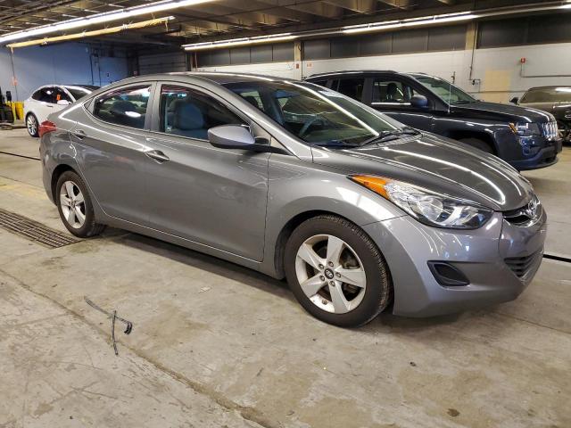 Photo 3 VIN: 5NPDH4AE8DH318811 - HYUNDAI ELANTRA GL 