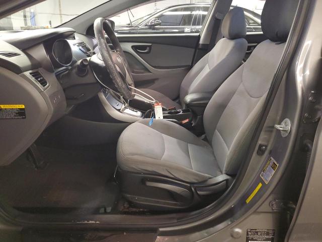 Photo 6 VIN: 5NPDH4AE8DH318811 - HYUNDAI ELANTRA GL 