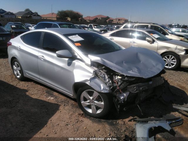 Photo 0 VIN: 5NPDH4AE8DH318999 - HYUNDAI ELANTRA 