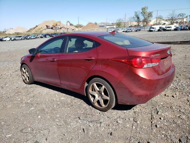 Photo 1 VIN: 5NPDH4AE8DH319151 - HYUNDAI ELANTRA GL 