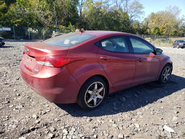 Photo 2 VIN: 5NPDH4AE8DH319151 - HYUNDAI ELANTRA GL 