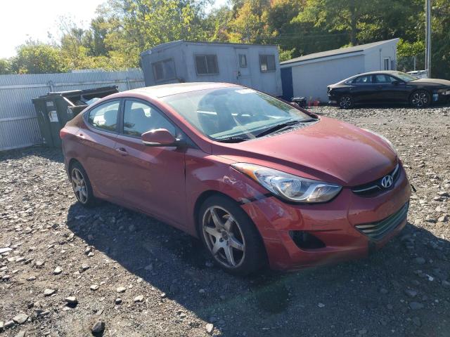 Photo 3 VIN: 5NPDH4AE8DH319151 - HYUNDAI ELANTRA GL 