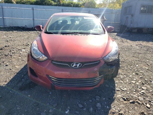 Photo 4 VIN: 5NPDH4AE8DH319151 - HYUNDAI ELANTRA GL 