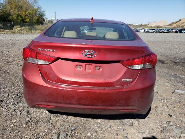 Photo 5 VIN: 5NPDH4AE8DH319151 - HYUNDAI ELANTRA GL 