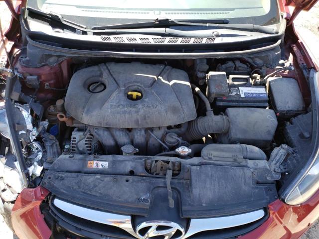 Photo 10 VIN: 5NPDH4AE8DH320056 - HYUNDAI ELANTRA 