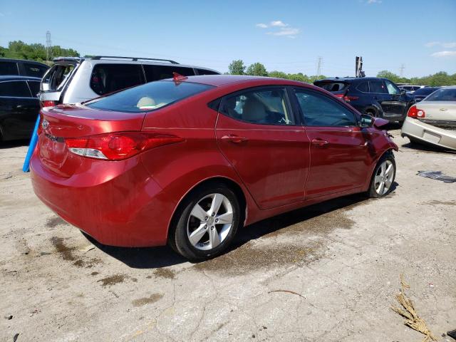 Photo 2 VIN: 5NPDH4AE8DH320056 - HYUNDAI ELANTRA 