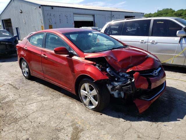 Photo 3 VIN: 5NPDH4AE8DH320056 - HYUNDAI ELANTRA 